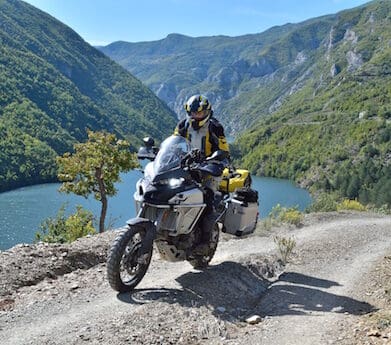 Touratech Ducati Multistrada 1200 Enduro