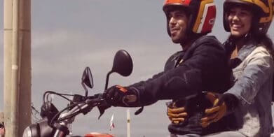 Ducati Scrambler - cruiser