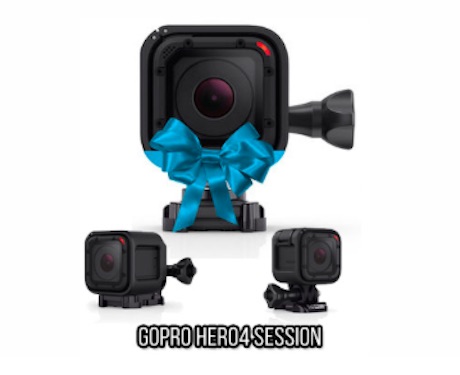 GoPro Hero 4