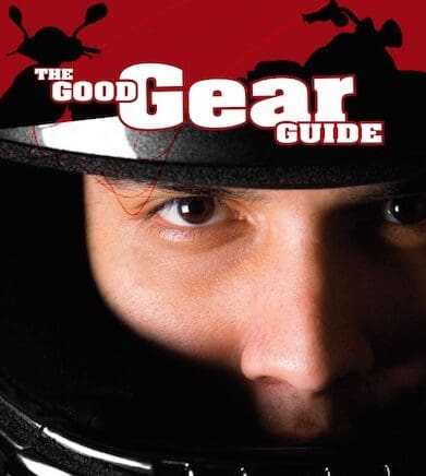 Good Gear Guide abrasion tests