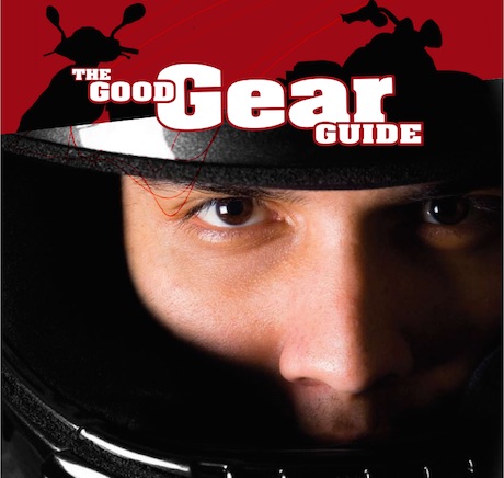 Good Gear Guide abrasion tests