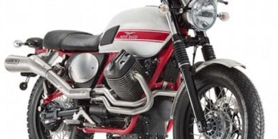 Moto Guzzi Stornello