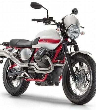 Moto Guzzi Stornello