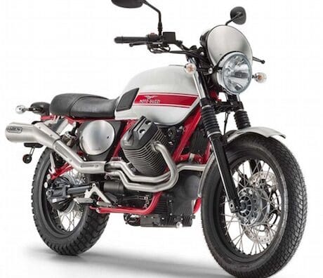 Moto Guzzi Stornello