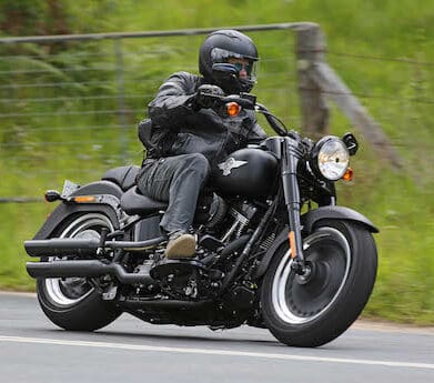 2016 Harley-Davidson Fat Boy S