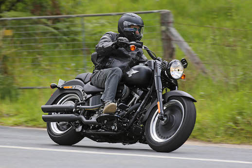 2016 Harley-Davidson Fat Boy S