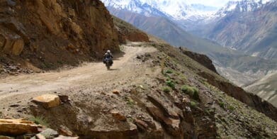 Edge Expeditions Motorcycle tours to unique places