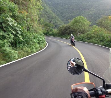 Mexico is motorcycle nirvana