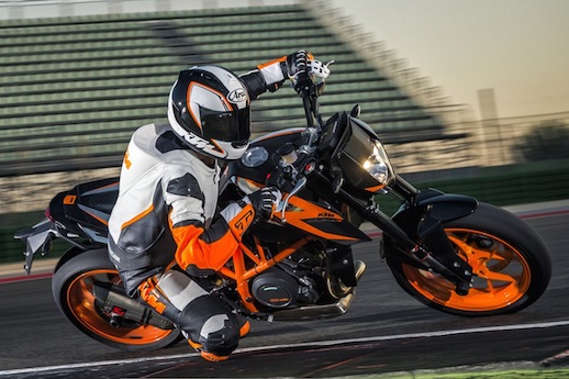 KTM 690 Duke R