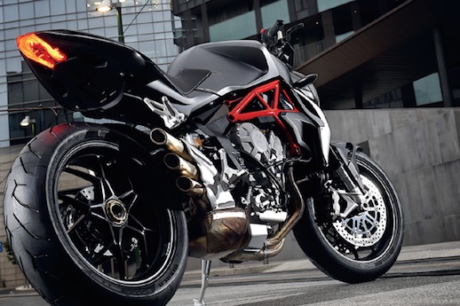 MV Agusta Brutale