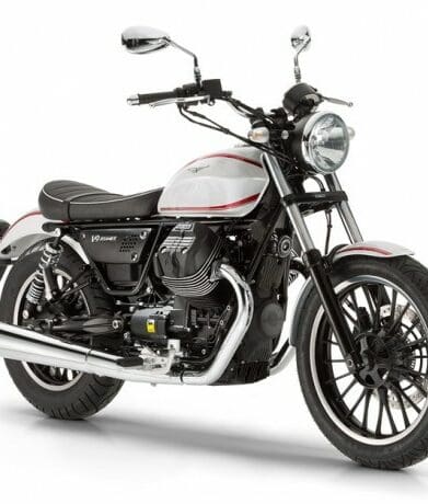 Moto Guzzi Roamer