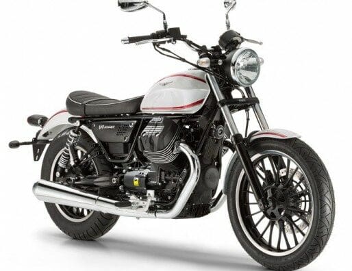 Moto Guzzi Roamer