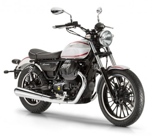 Moto Guzzi Roamer