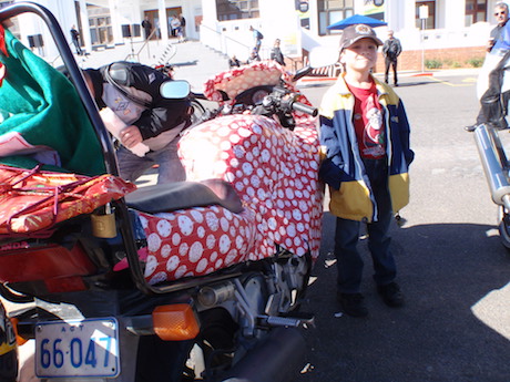 Christmas charity toy runs