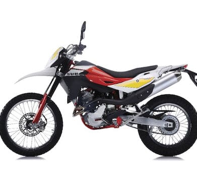 SWM 650R