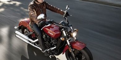 Indian Scout Sixty