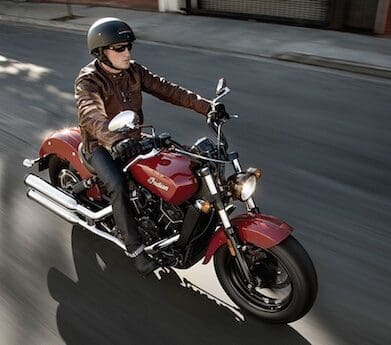 Indian Scout Sixty