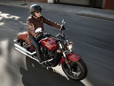 Indian Scout Sixty