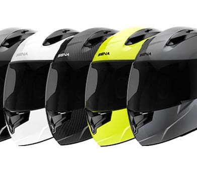 Sena Smart Helmet