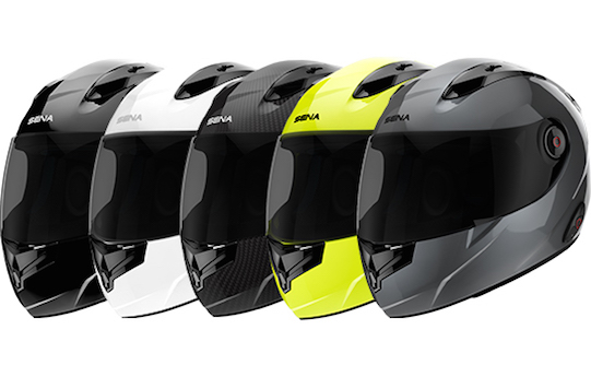 Sena Smart Helmet