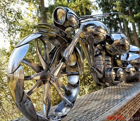 Spoon Motorcycle
