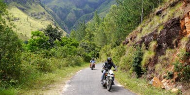 Sri Lanka Extreme Bike Tours