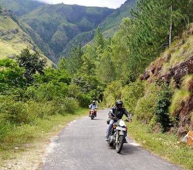 Sri Lanka Extreme Bike Tours