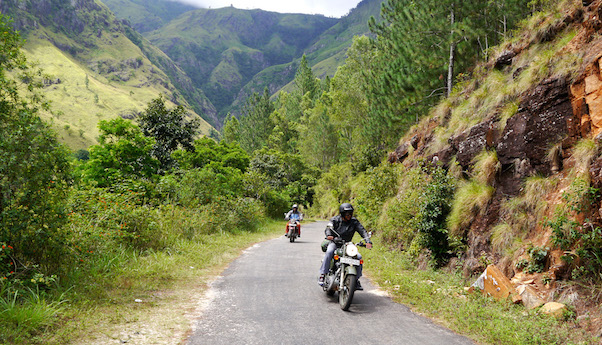 Sri Lanka Extreme Bike Tours