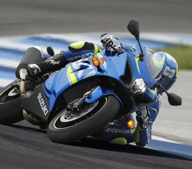 Suzuki GSX-R1000 concept