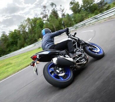 Suzuki SV650