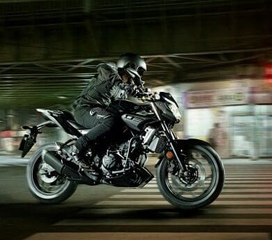 Yamaha MT-03