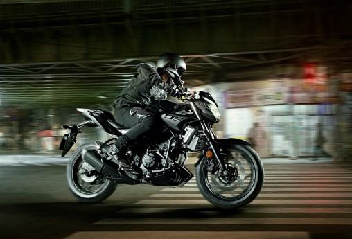 Yamaha MT-03