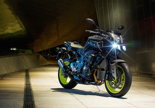 Yamaha MT-10