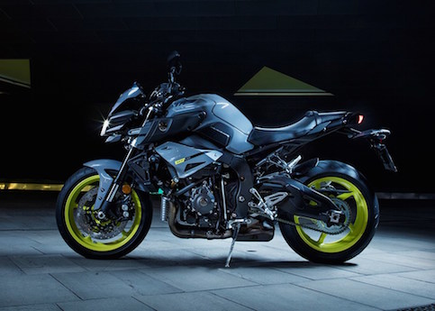 Yamaha MT-10