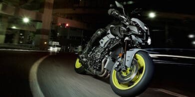 Yamaha MT-10