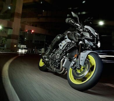 Yamaha MT-10