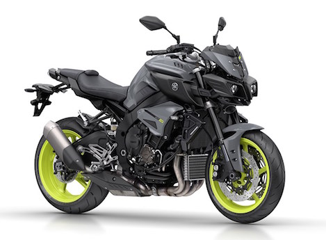 Yamaha MT-10