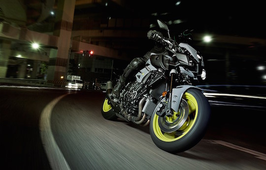 Yamaha MT-10