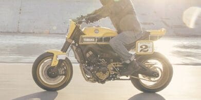 Yamaha XSR900