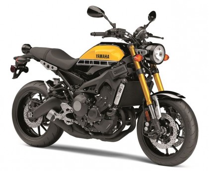 Yamaha XSR900