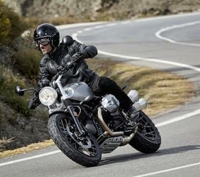 BMW R nineT Scrambler