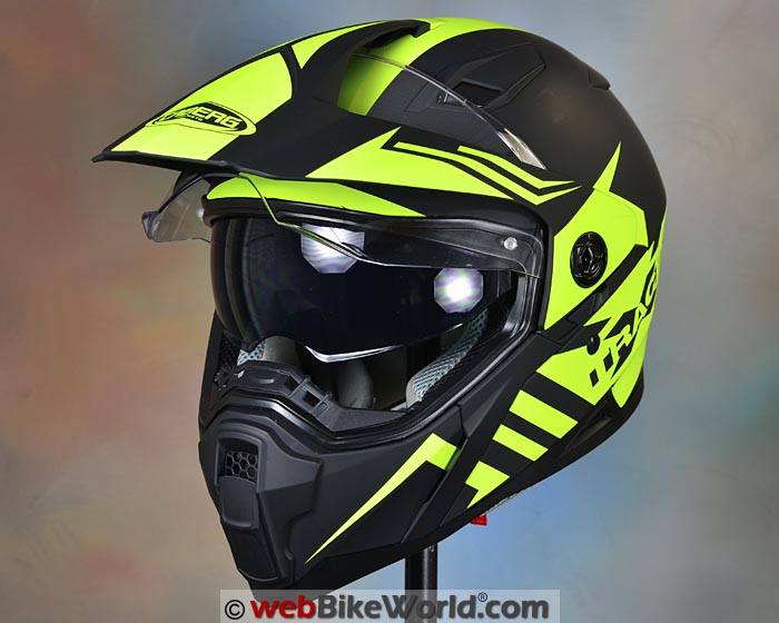 Caberg XTrace Dual Sport Helmet