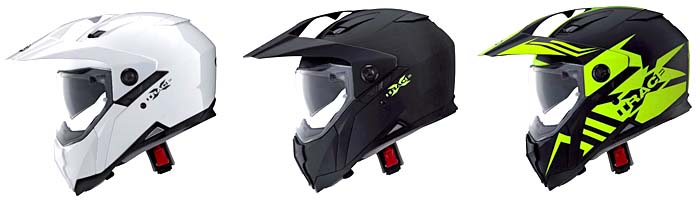 Caberg XTrace Helmet Colors