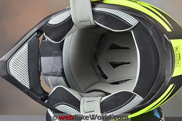 Caberg XTrace Helmet Liner