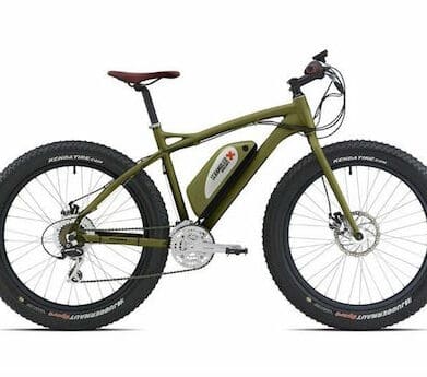 Italwin's Ducati-e-Scrambler - Ducati Scrambler