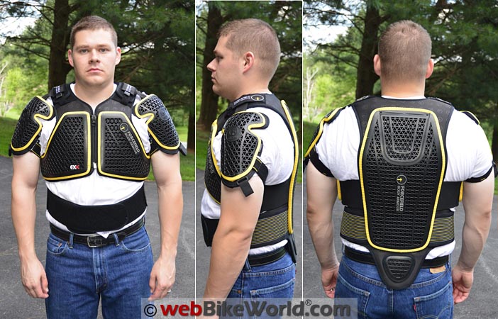 Forcefield EX-K Harness