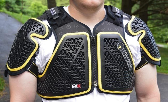 forcefield chest protector