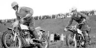 Hare scrambler