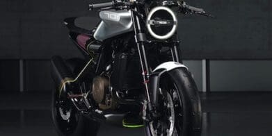 Husqvarna 701 Vitpilen Concept