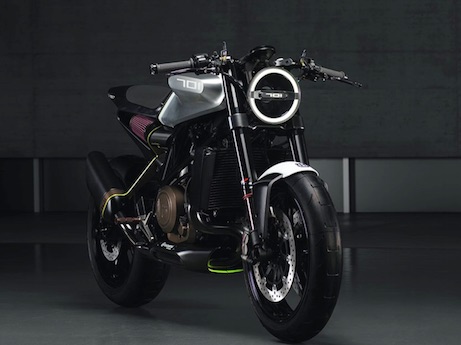 Husqvarna 701 Vitpilen Concept